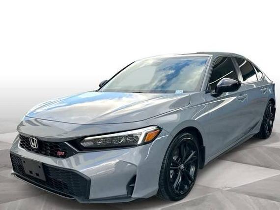 HONDA CIVIC SI 2026 2HGFE1E5XTH470687 image